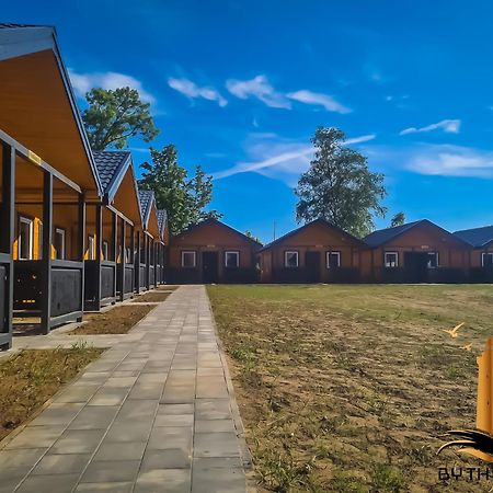 By The Way - Domki Nad Morzem Paprotno Exterior foto